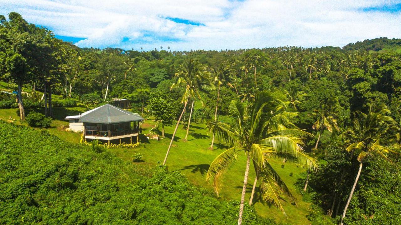 Vakanananu Retreat Villa Matei Exterior foto