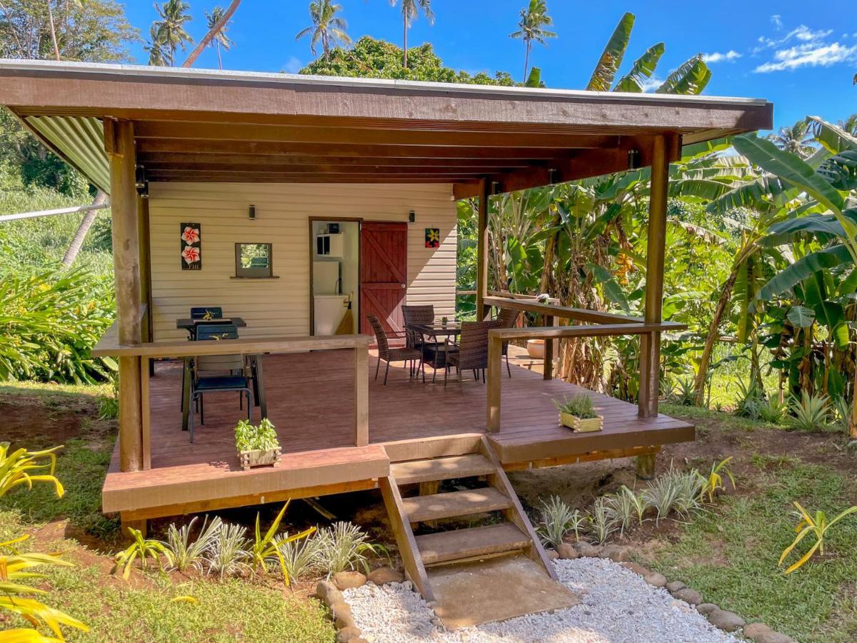 Vakanananu Retreat Villa Matei Exterior foto